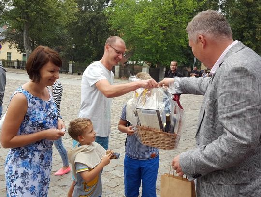 Zamek pobił ubiegłoroczny rekord