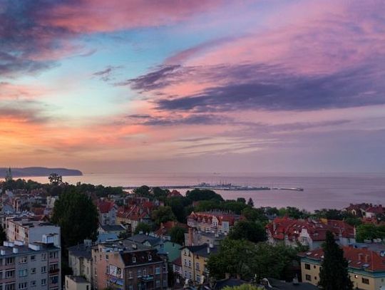 Zamieszkaj nad morzem!