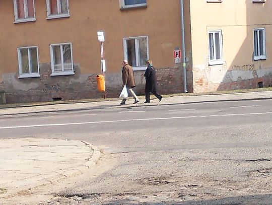 Zamknięcie ul. Nowowiejskiej opóźnione