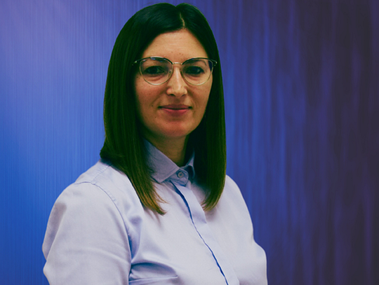 Żaneta Sadowska nową dyrektor Powiatowego Urzędu Pracy w Tczewie