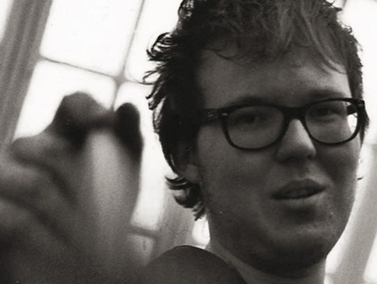 Zanurzam się w pozytywnym pędzie