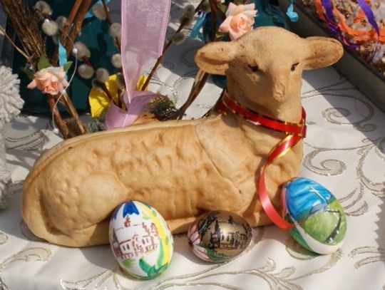 Zapach bab i mazurków - święta blisko 