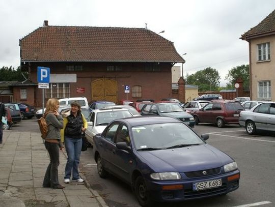 Zaparkuj i jedź, ale zapłać