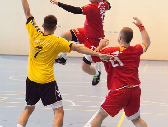 Zapaść w końcówce - Latocha Agropom Sambor zremisował na inaugurację