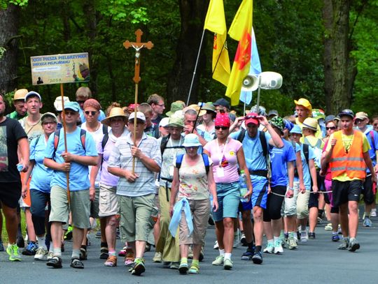 [ZAPISY] 34. Piesza Pielgrzymka Diecezji Pelplińskiej na Jasną Górę!