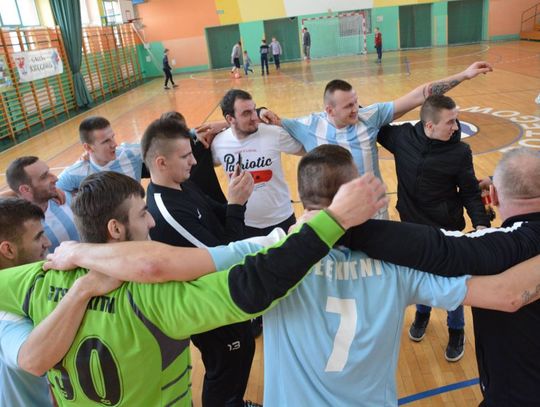 Zapisy do turnieju o Puchar Wójta Gminy Potęgowo