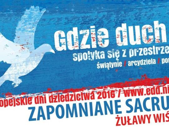 Zapomniane Sacrum? – Żuławy Wiślane 