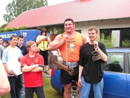 Zapomnijcie o Pudzianie na bulwarze