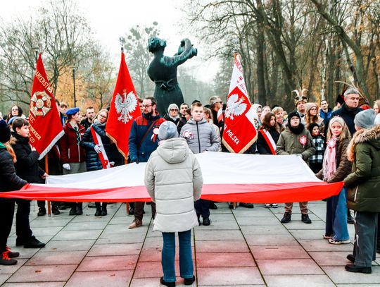 Zapraszamy do wspólnego świętowania 11 listopada w Starogardzie Gdańskim
