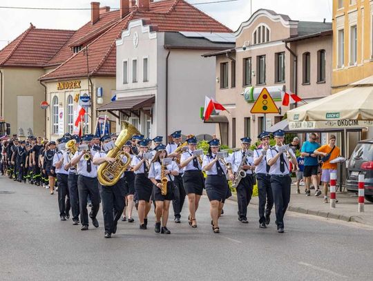 Zapraszamy na dzień strażaka w Lubichowie! Na mieszkańców czeka moc atrakcji!