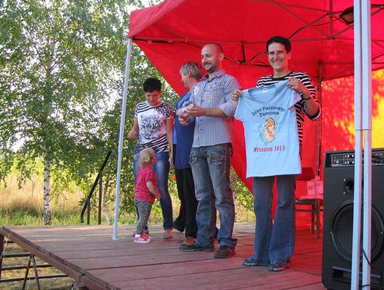 Zaproszenie na festyn