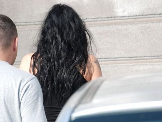 Zarabiała na prostytucji - także małoletnich