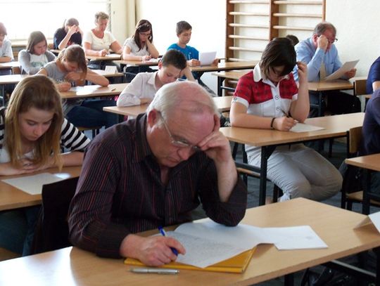 Zaroiło się od hultajów i chłystków