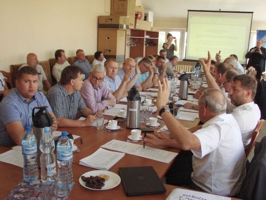 ZARZĄD ODWOŁANY Kiedy poznamy nowy zarząd Związku Gmin Wierzyca?