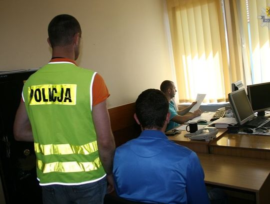 Zarzuty dla sprawców włamań