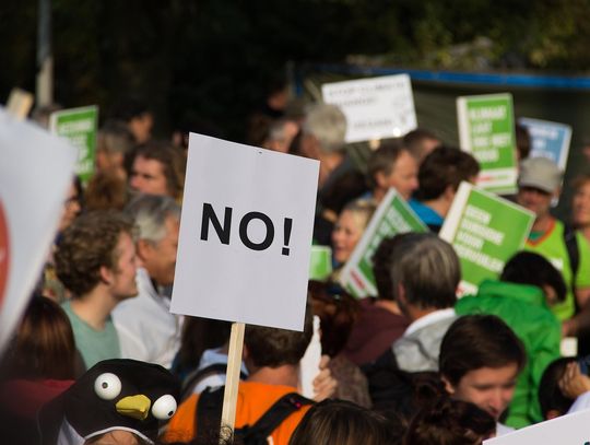 Zasady organizowania zgromadzeń publicznych