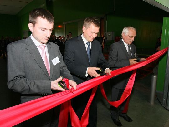 Zastosowane technologie eliminują błąd człowieka, przy sortowaniu owoców i warzyw