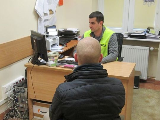 Zatankował za 650 złotych i odjechał nie płacąc