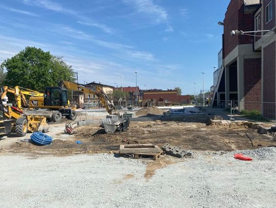 Zatorze zmienia się nie do poznania! Prace drogowe gotowe w 60 proc.