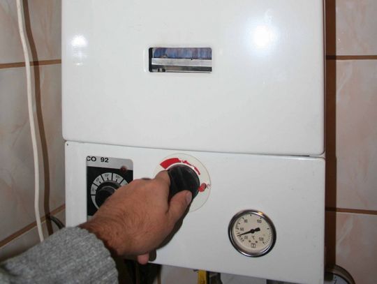 Zatrucie czadem na Wąskiej