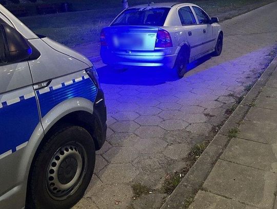 Zatrzymani odpowiedzą za jazdę na procentach. Kobieta miała 1,6 promila alkoholu w organizmie