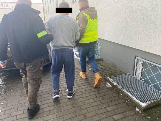 Zatrzymani przez kryminalnych w związku z usiłowaniem zabójstwa