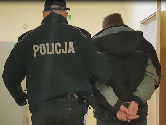 Zatrzymani sprawcy usiłowania rozboju