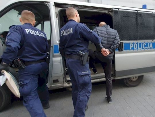 Zatrzymani włamywacze