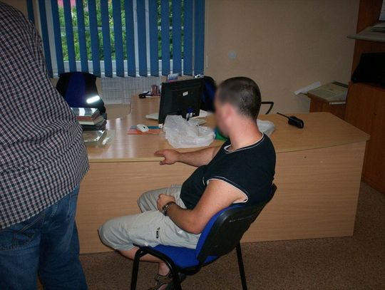 Zatrzymani za napady na sklepy jubilerskie