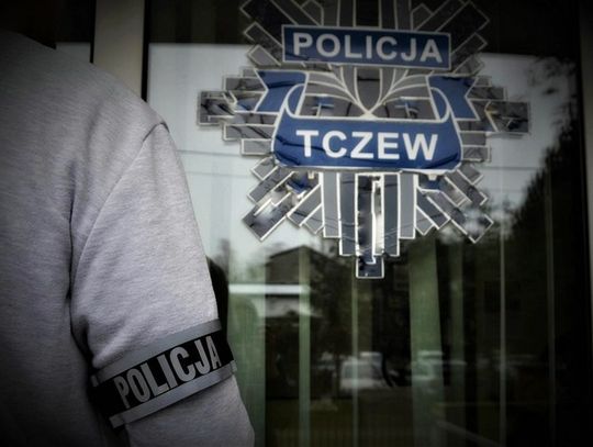 Zatrzymanie złodzieja sklepowego na gorącym uczynku