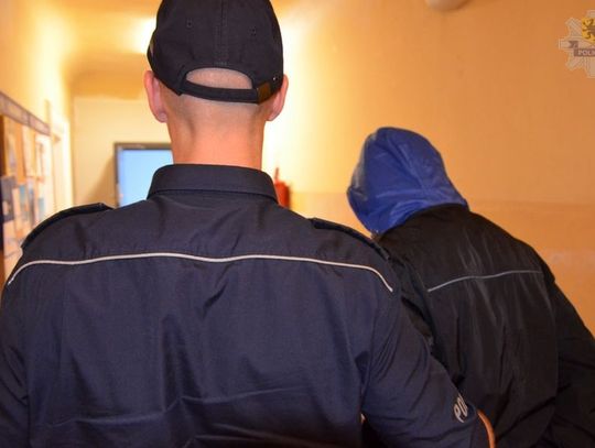 Zatrzymano 25-latka podejrzanego o podpalenie samochodów