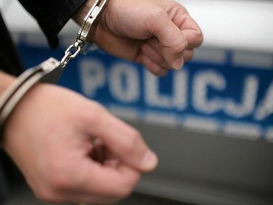 Zatrzymano 35-latka - sprawcę kradzieży w jednym z klubów