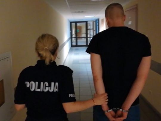 Zatrzymano dwóch mieszkańców Torunia podejrzanych o napad na 30-latka.