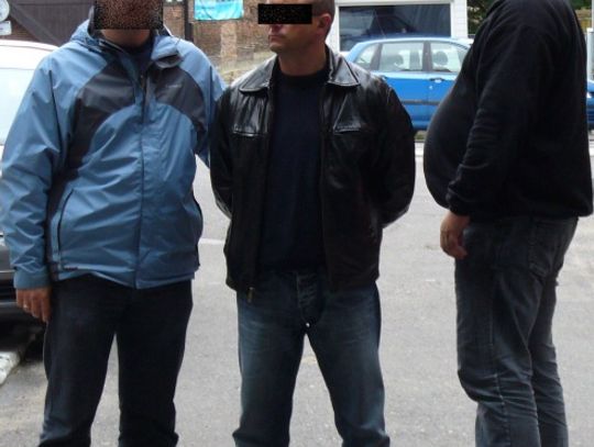 Zatrzymano mężczyznę poszukiwanego Europejskim Nakazem Aresztowania