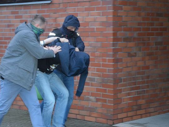 Zatrzymano podejrzanego o ugodzenie nożem 27-latka z Pruszcza Gdańskiego