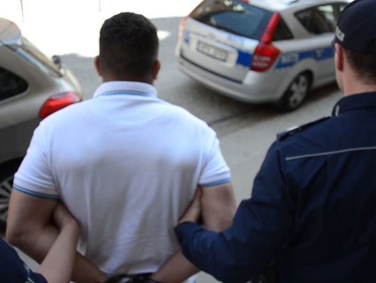 Zatrzymano podejrzanego o uszkodzenie pomnika „Kindertransportów”