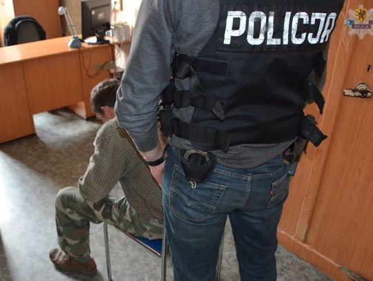 Zatrzymano podejrzanego o zabójstwo