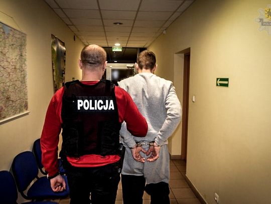 Zatrzymano sprawcę kradzieży na przystanku SKM Przymorze