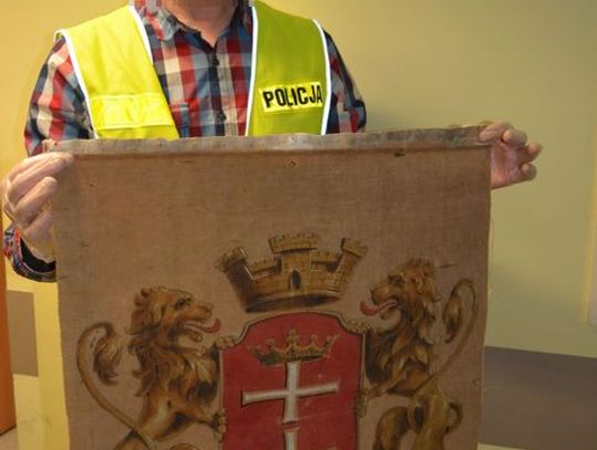 Zatrzymano sprawcę kradzieży obrazów