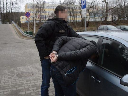 Zatrzymano sprawcę napadu na plaży