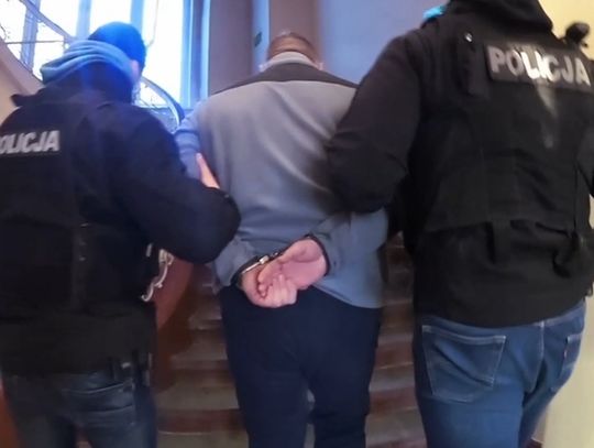 Zatrzymano strazników więziennych. Brali udział w handlu narkotykami?