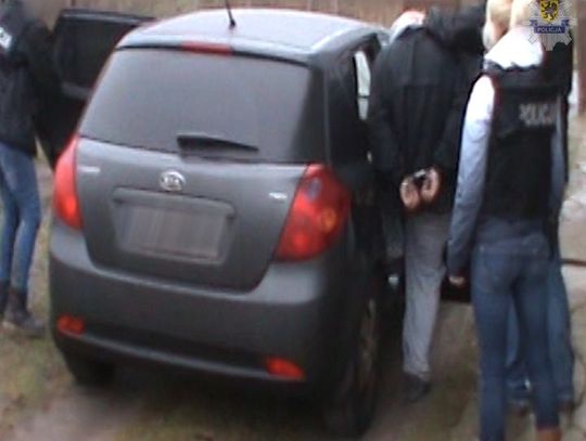 Zatrzymano trzech mężczyzn podejrzewanych o pedofilię