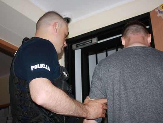 Zatrzymano trzy poszukiwane osoby