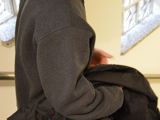 Zatrzymano złodzieja kurtek! Przestępca już w rękach policji