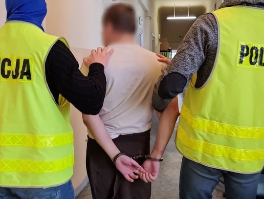 Zatrzymany 31-latek podejrzewany o składanie propozycji seksualnych dzieciom