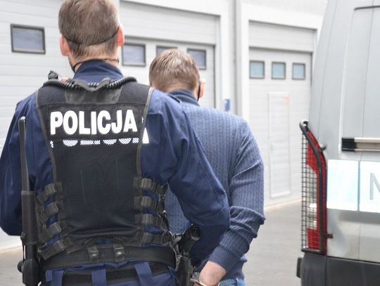 Zatrzymany 32-latek podejrzewany o składanie propozycji seksualnych 12-latce