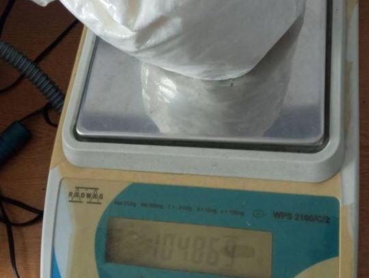 Zatrzymany dealer narkotyków odpowie przed sądem