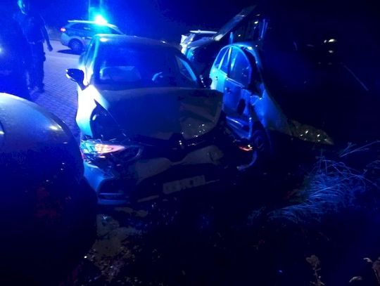 Zatrzymany dzięki czujności i współpracy policjantów ruchu drogowego