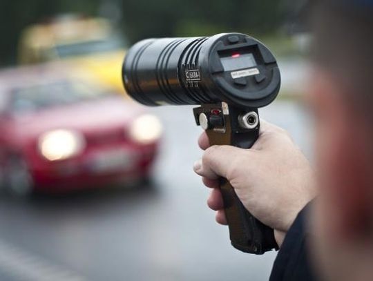 Zatrzymany kierowca miał zakaz sądowy