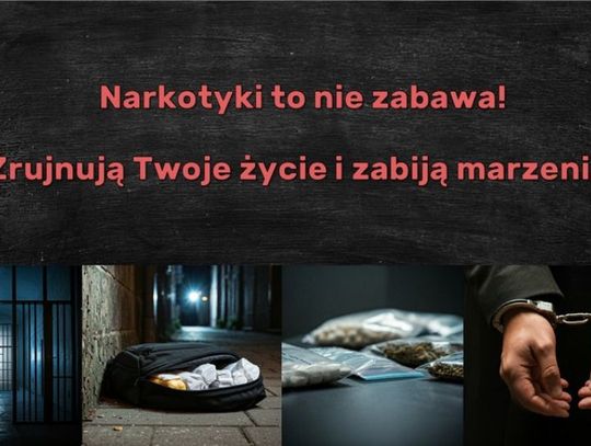 Zatrzymany po latach ukrywania się – walka z przestępczością narkotykową trwa